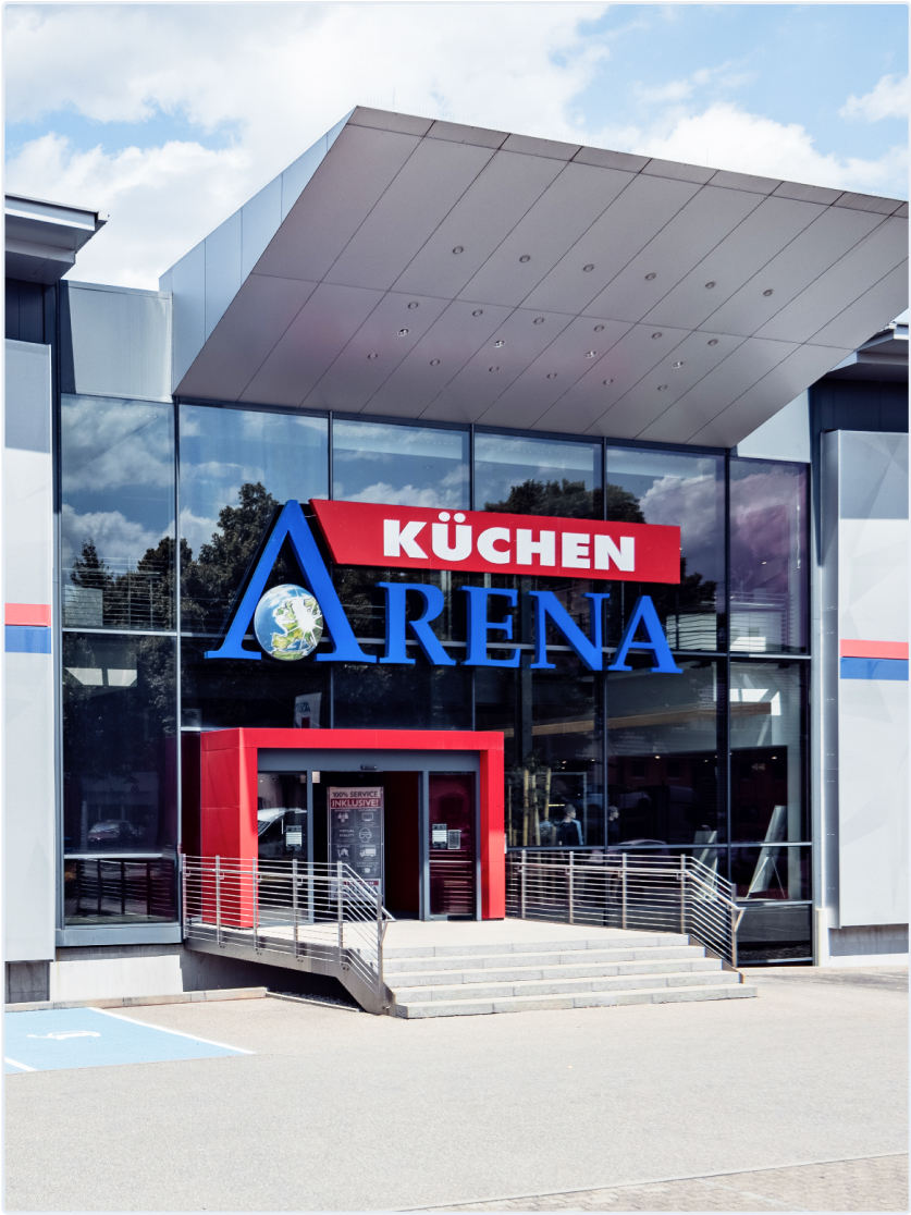Startseite Küchen Arena
