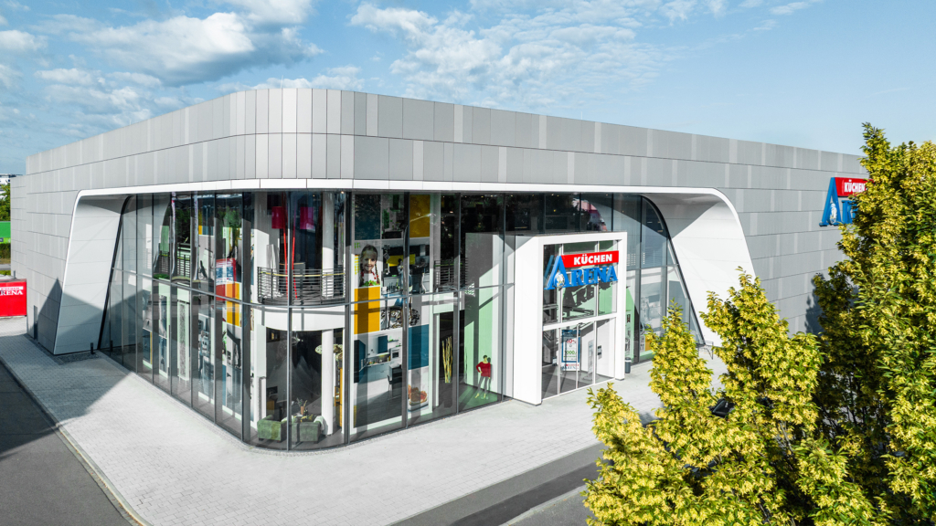 KüchenArena Heilbronn