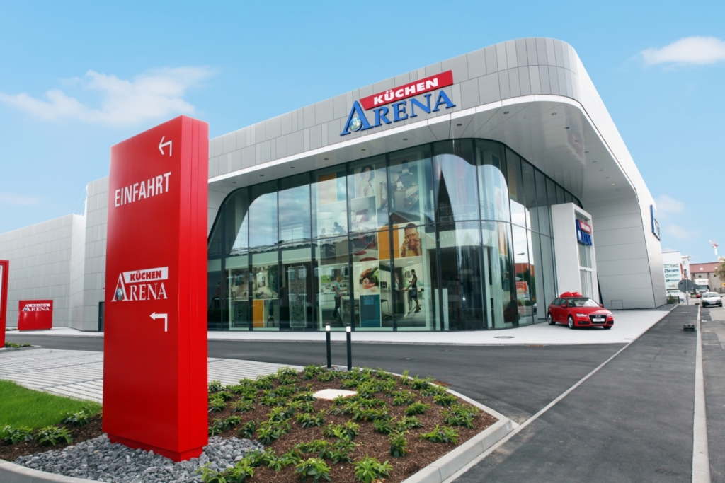 KüchenArena Heilbronn
