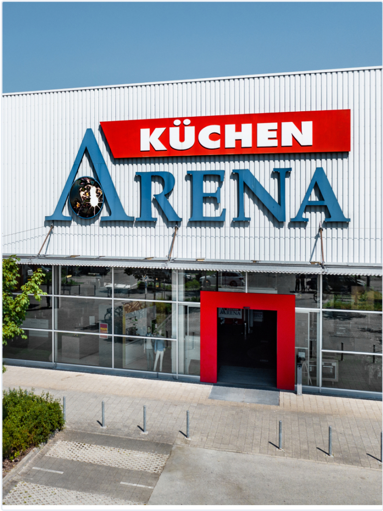 KüchenArena Ulm Thumb