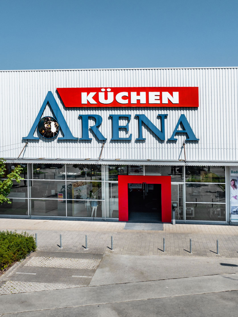 KüchenArena Ulm Thumb