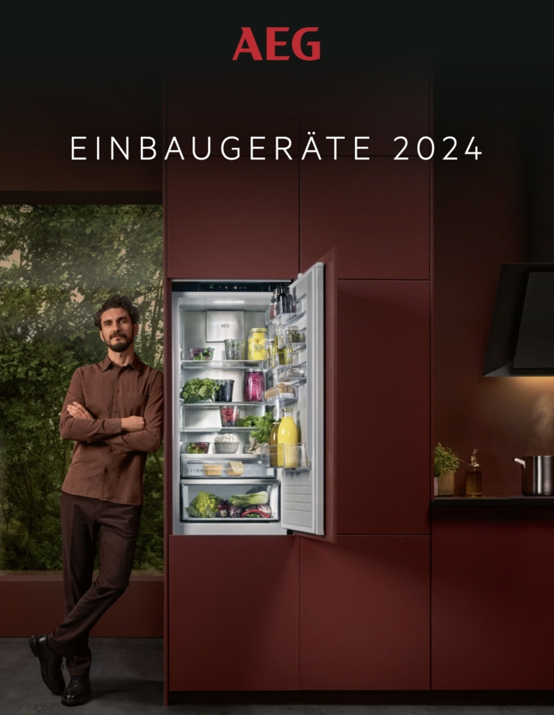 AEG Katalog