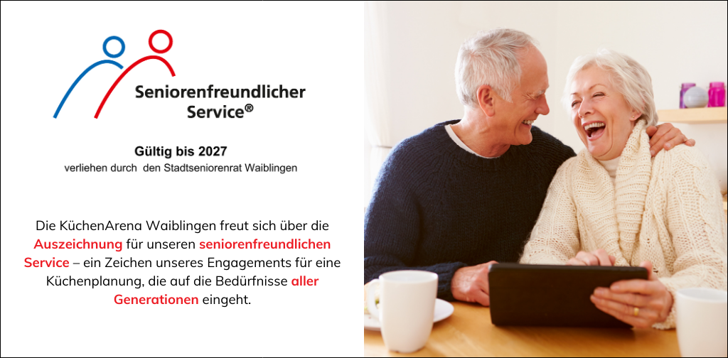 Waiblingen Seniorenfreundlicher Service