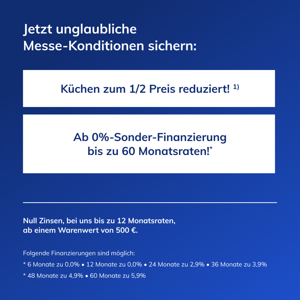 Küchenmesse_Küchenarena