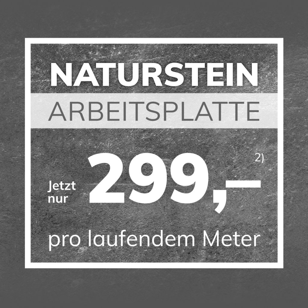 naturstein arbeitsplatte