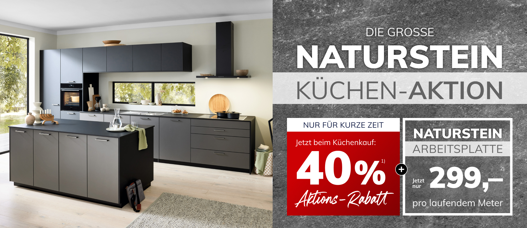 Küchenaktion-Slider