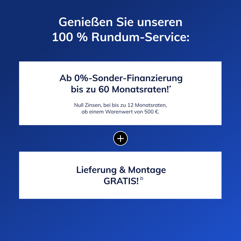 infografik Musterküchenkampagne